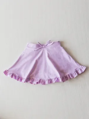 Active Flair Skort - Purple Essence