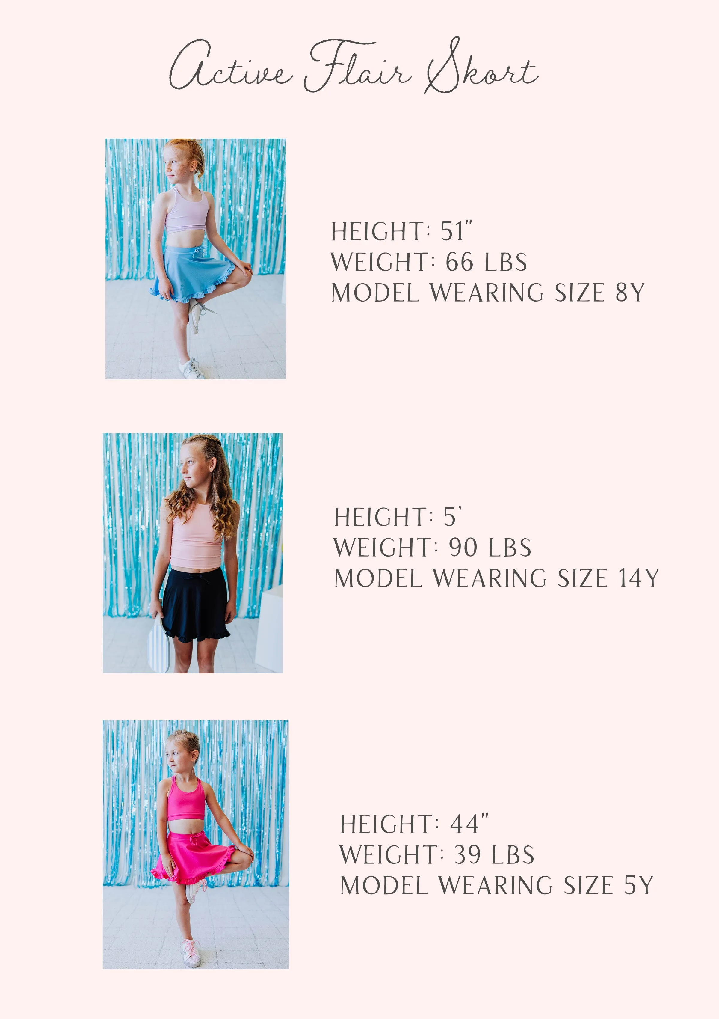 Active Flair Skort - Purple Essence