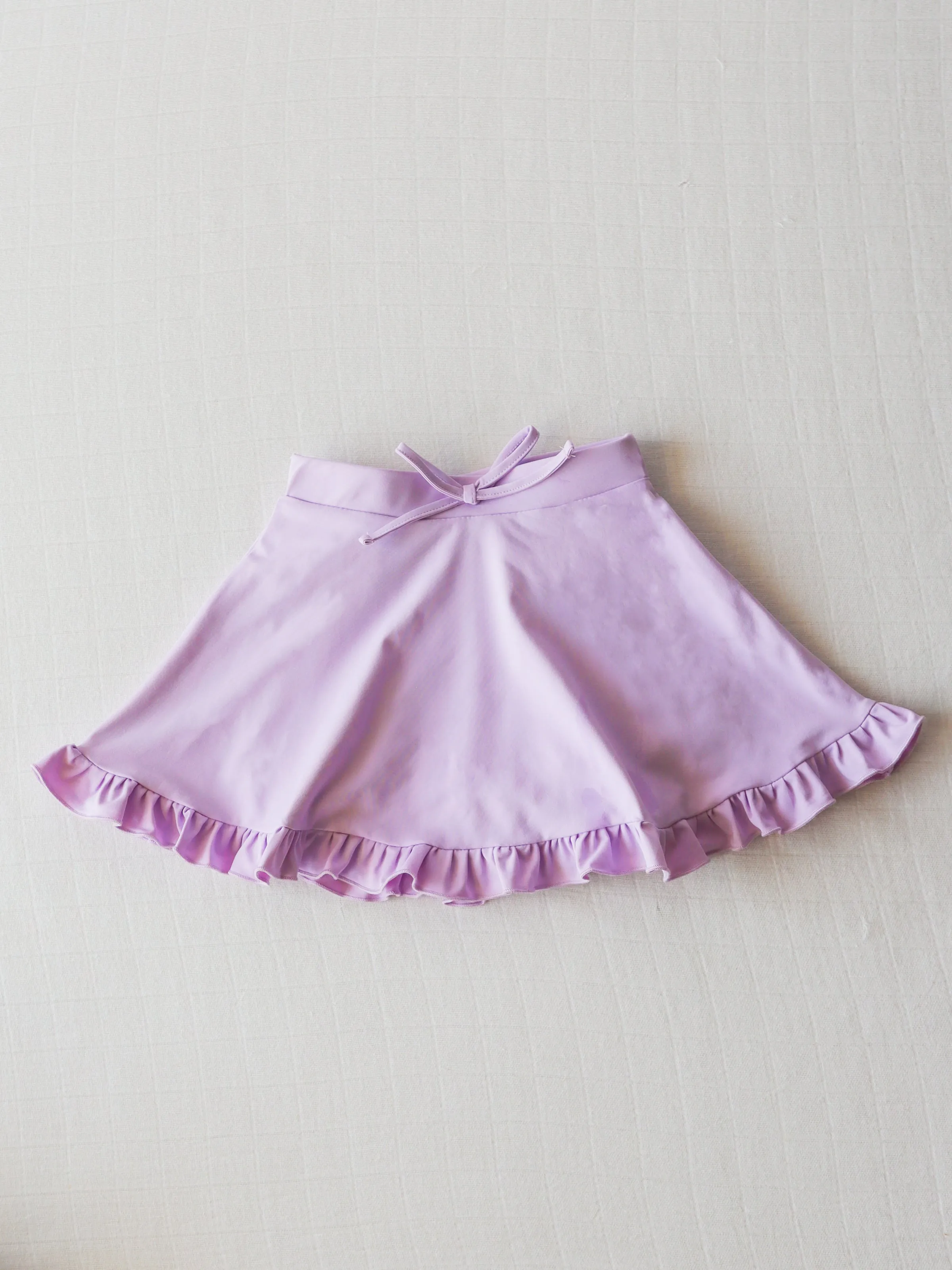 Active Flair Skort - Purple Essence