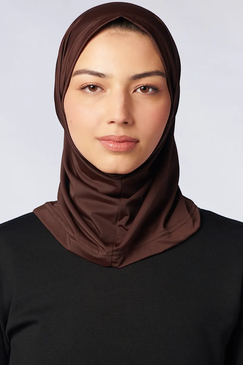 Active Hijab O2 - Cafe
