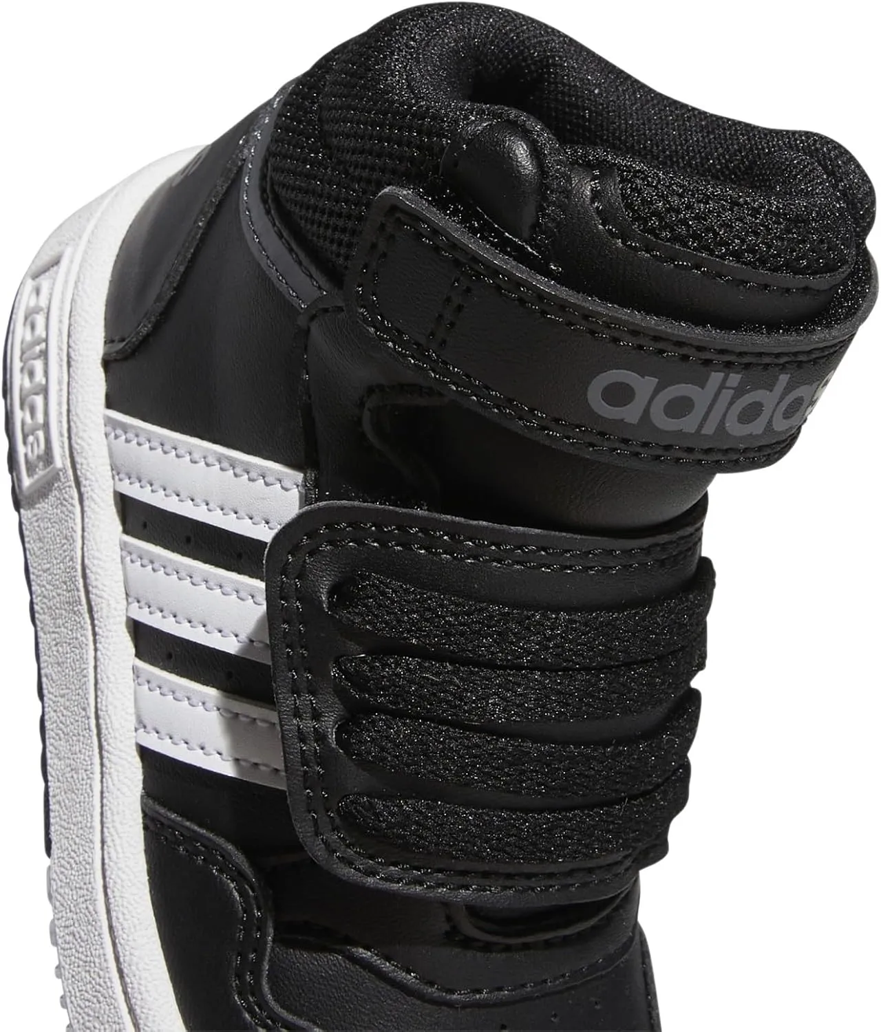 adidas Men's Hoops 2.0 Mid Basketball Shoes