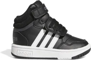 adidas Men's Hoops 2.0 Mid Basketball Shoes