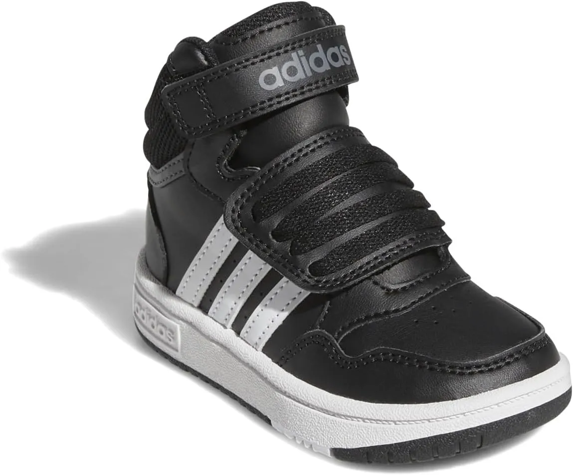 adidas Men's Hoops 2.0 Mid Basketball Shoes