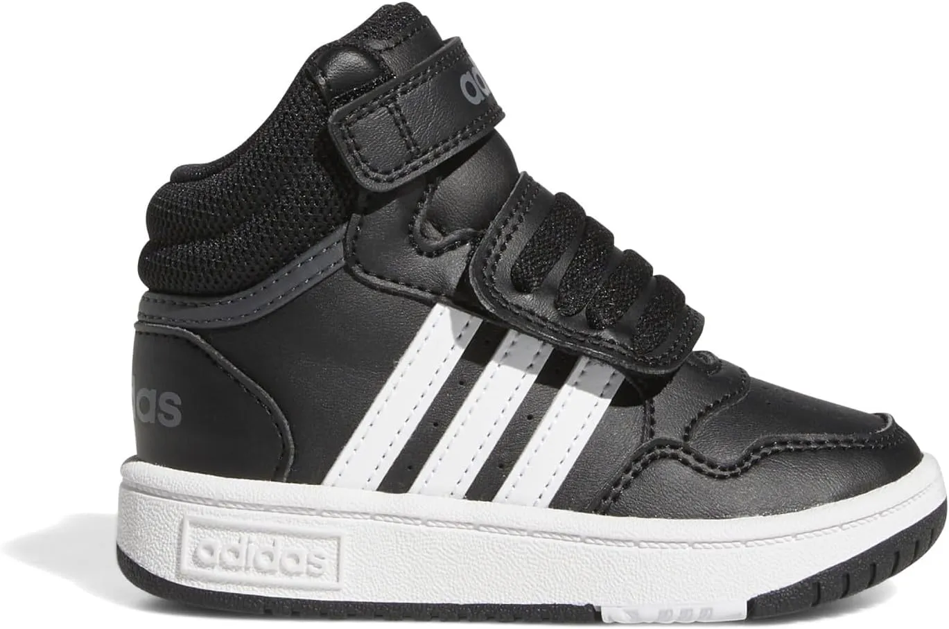 adidas Men's Hoops 2.0 Mid Basketball Shoes