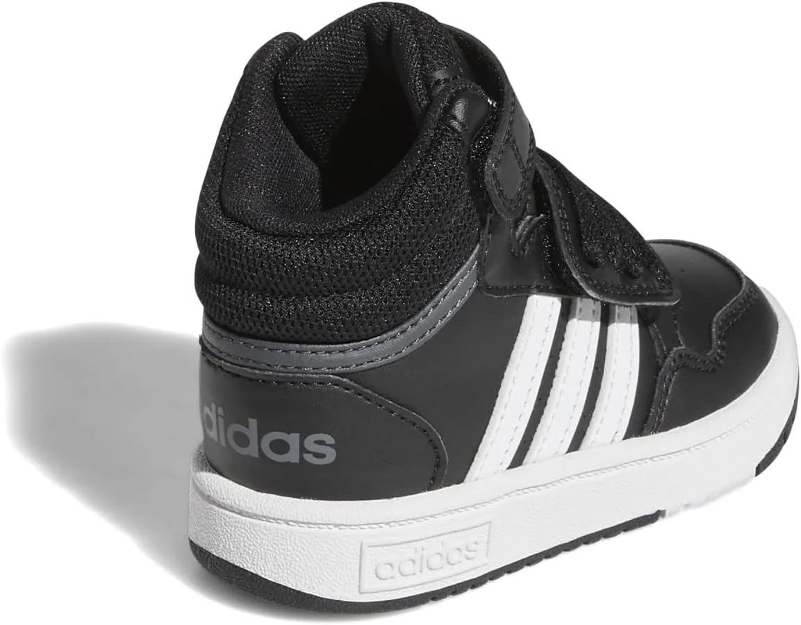 adidas Men's Hoops 2.0 Mid Basketball Shoes