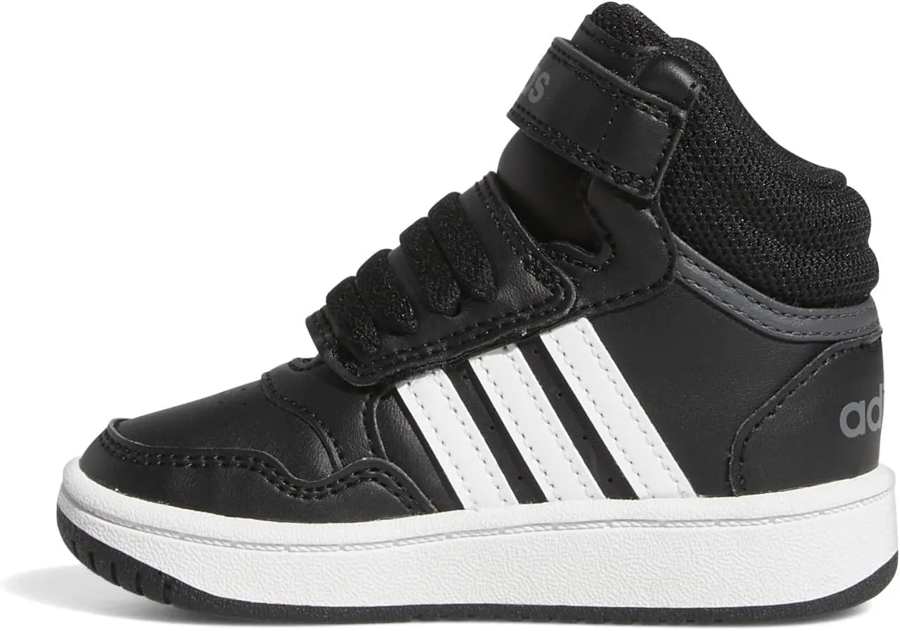 adidas Men's Hoops 2.0 Mid Basketball Shoes