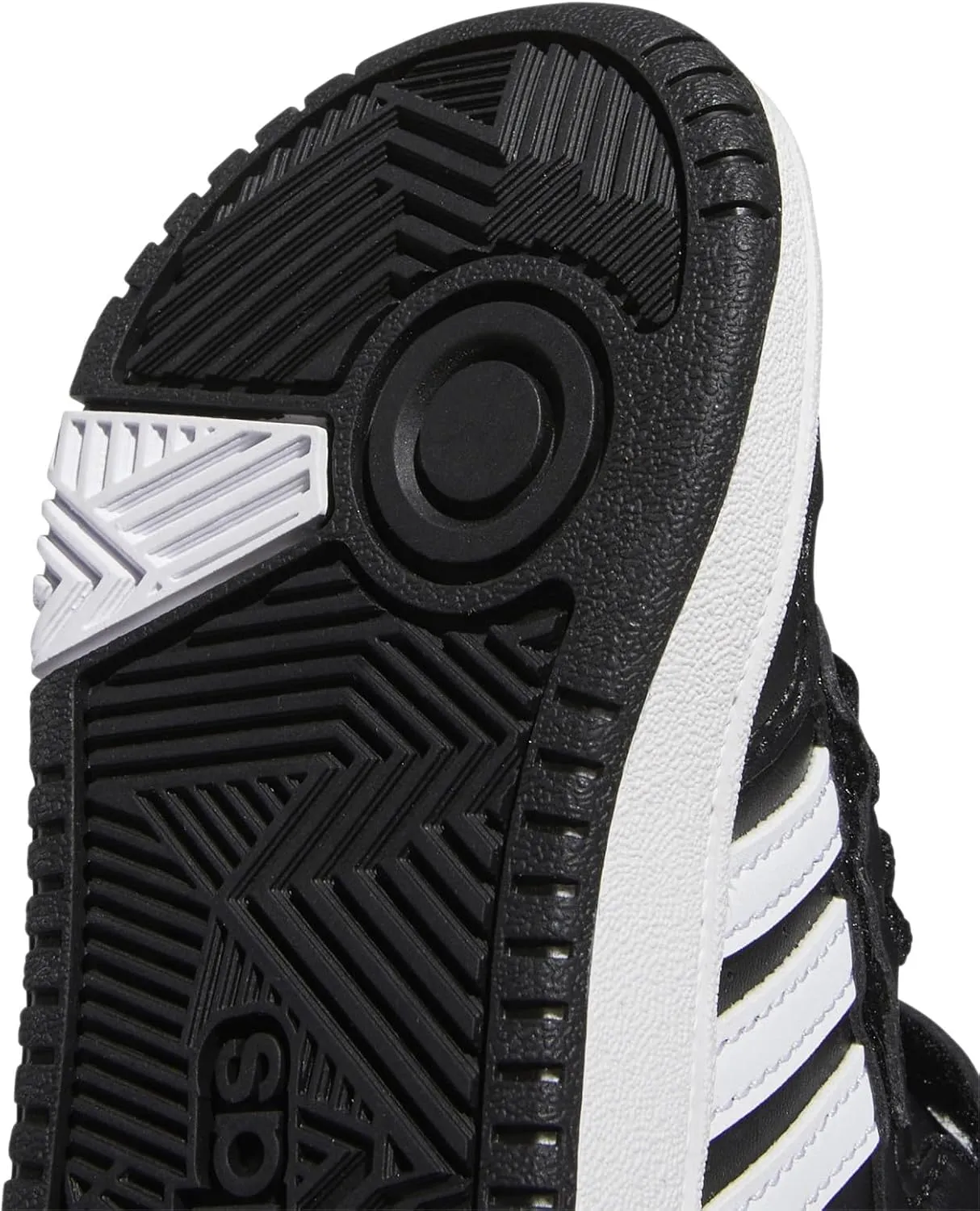 adidas Men's Hoops 2.0 Mid Basketball Shoes