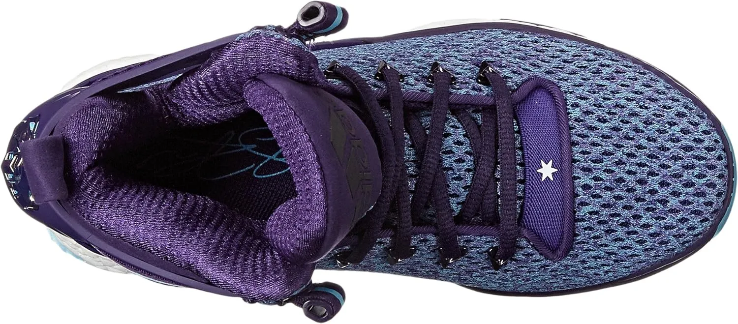 adidas Unisex-Child D Rose 6 Boost J Skate Shoe