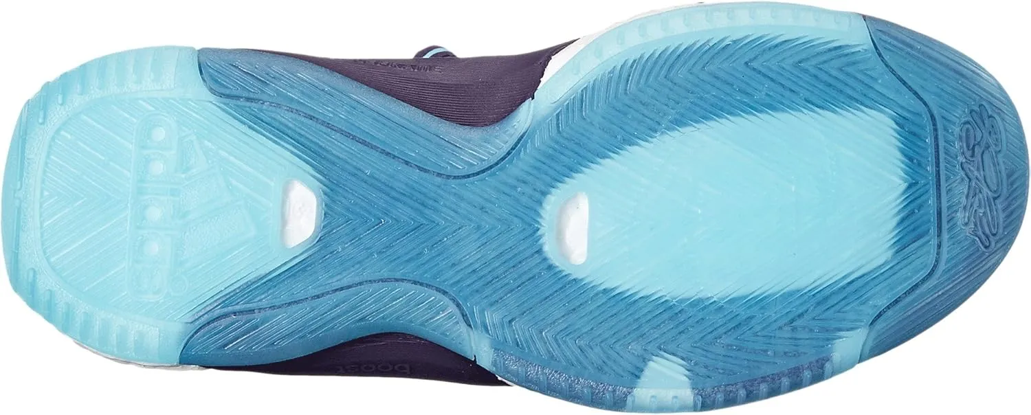 adidas Unisex-Child D Rose 6 Boost J Skate Shoe