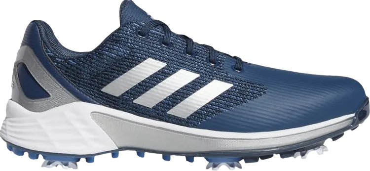 Adidas ZG21 Motion 'Crew Navy' Boots, Blue