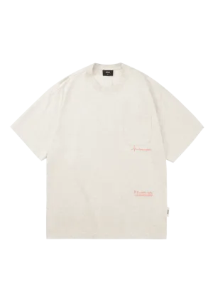 American Style Embroidered T-Shirt