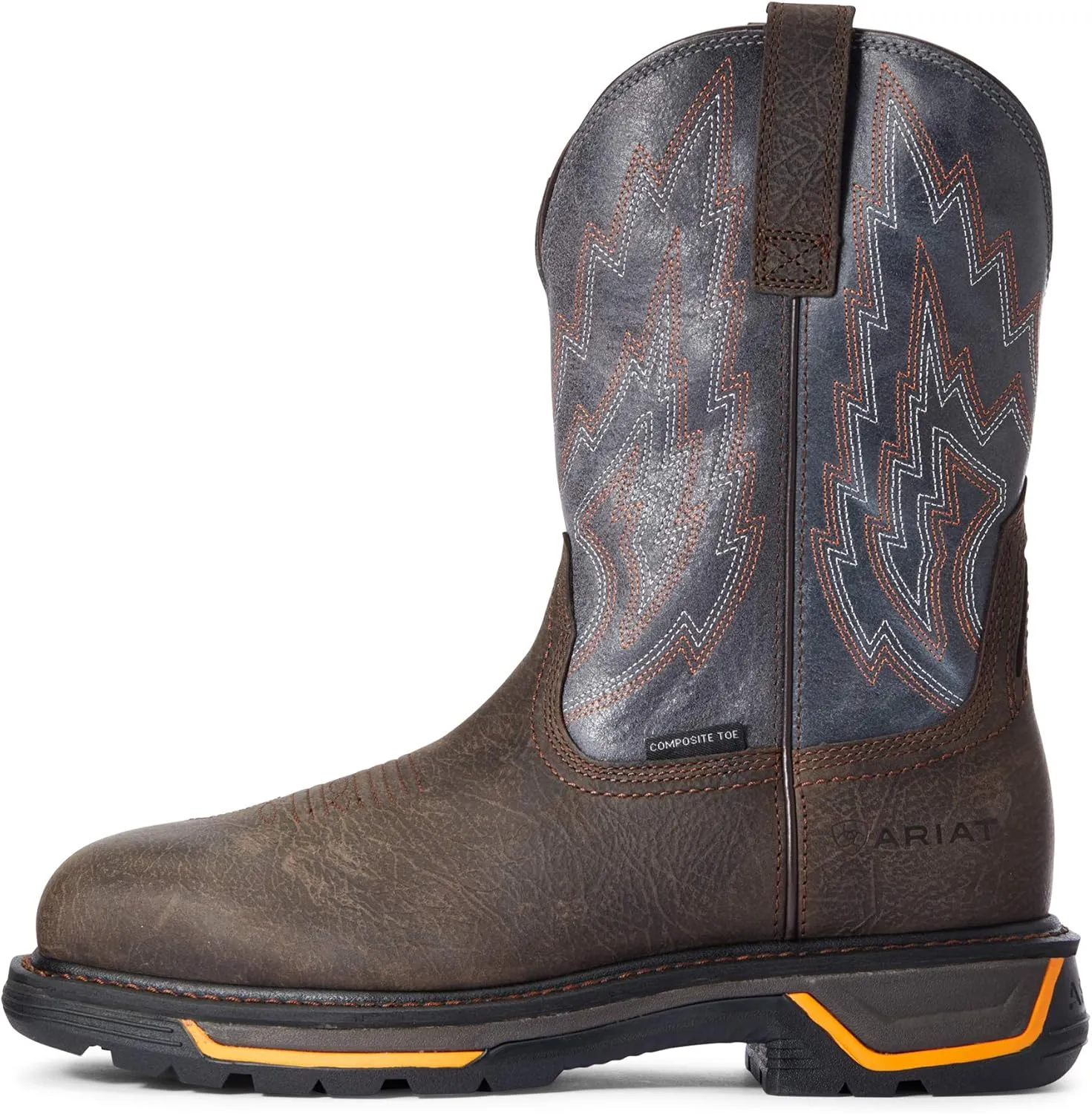 Ariat Men's Big Rig Composite Toe Work Boot