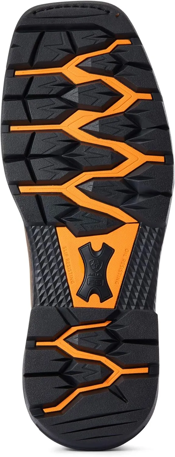 Ariat Men's Big Rig Composite Toe Work Boot