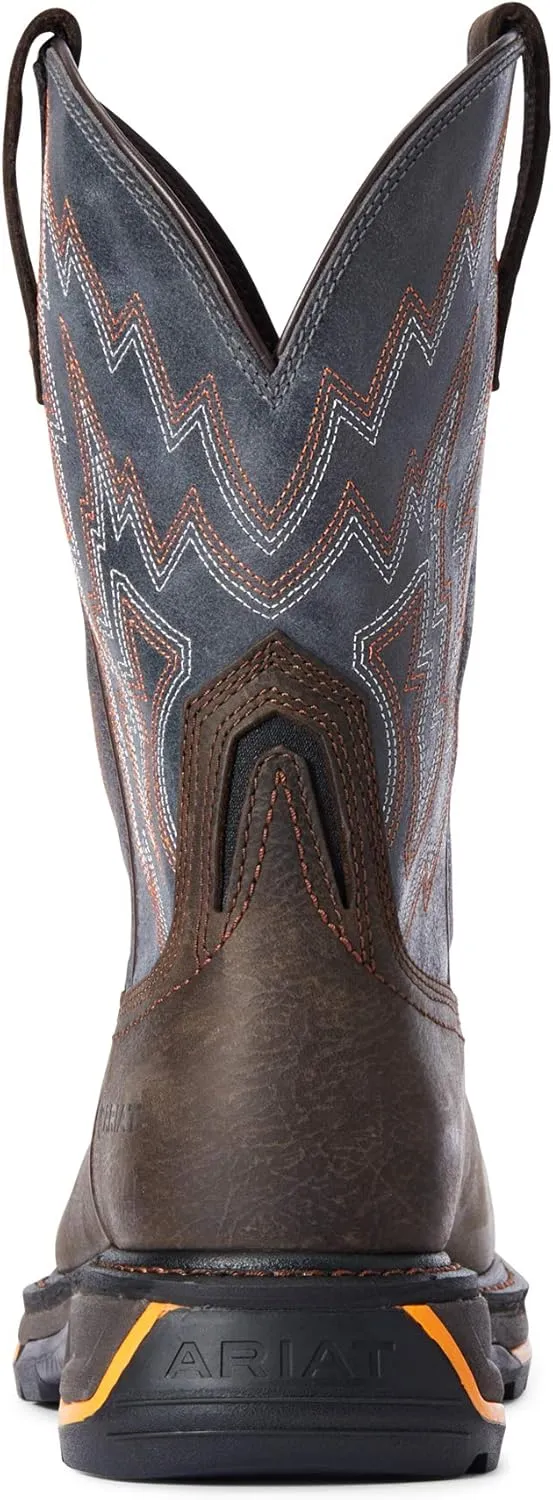 Ariat Men's Big Rig Composite Toe Work Boot