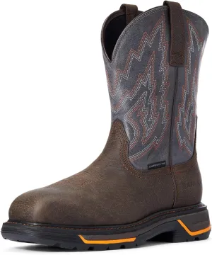 Ariat Men's Big Rig Composite Toe Work Boot