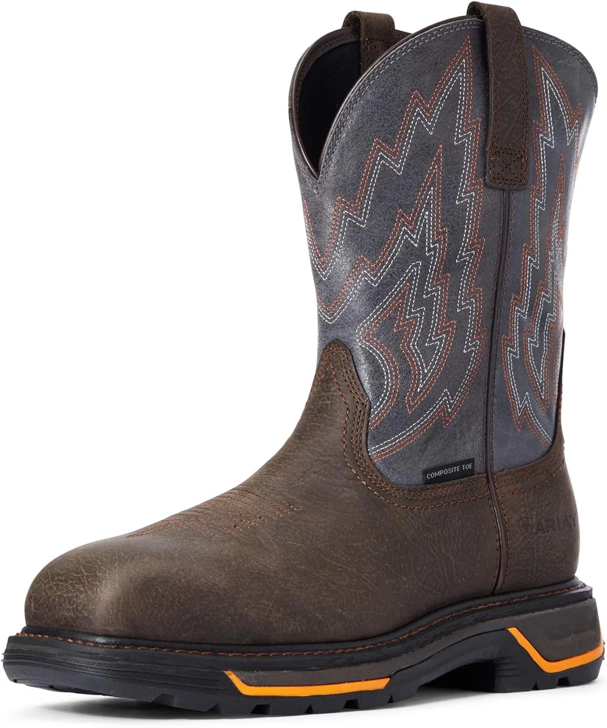 Ariat Men's Big Rig Composite Toe Work Boot