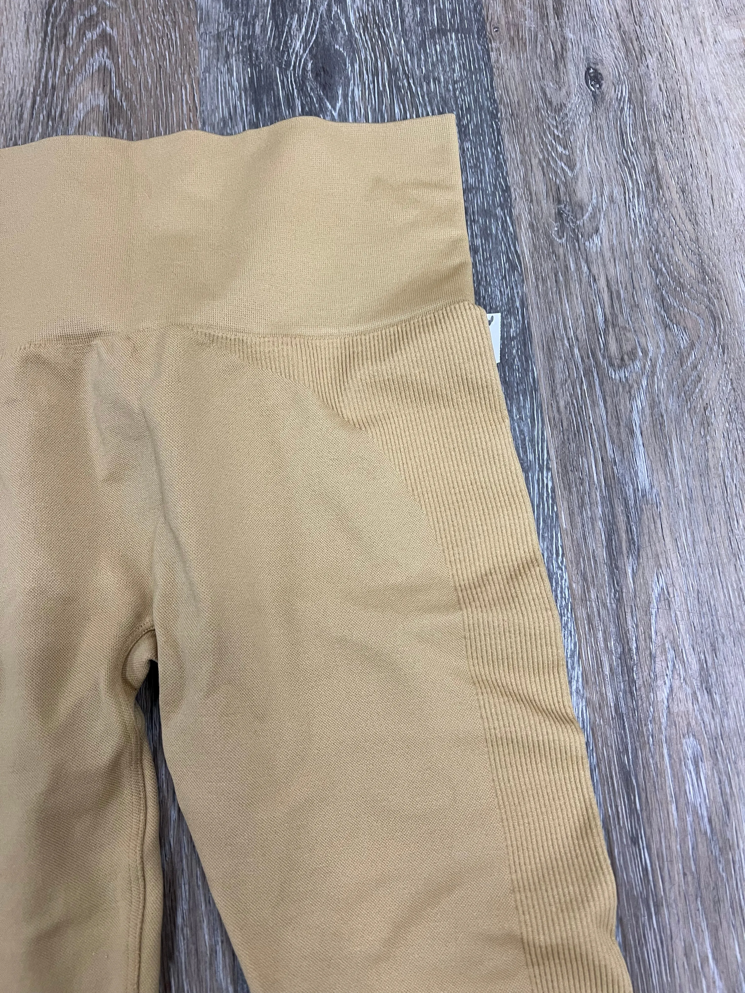 Athletic Leggings By Set Active  Size: M