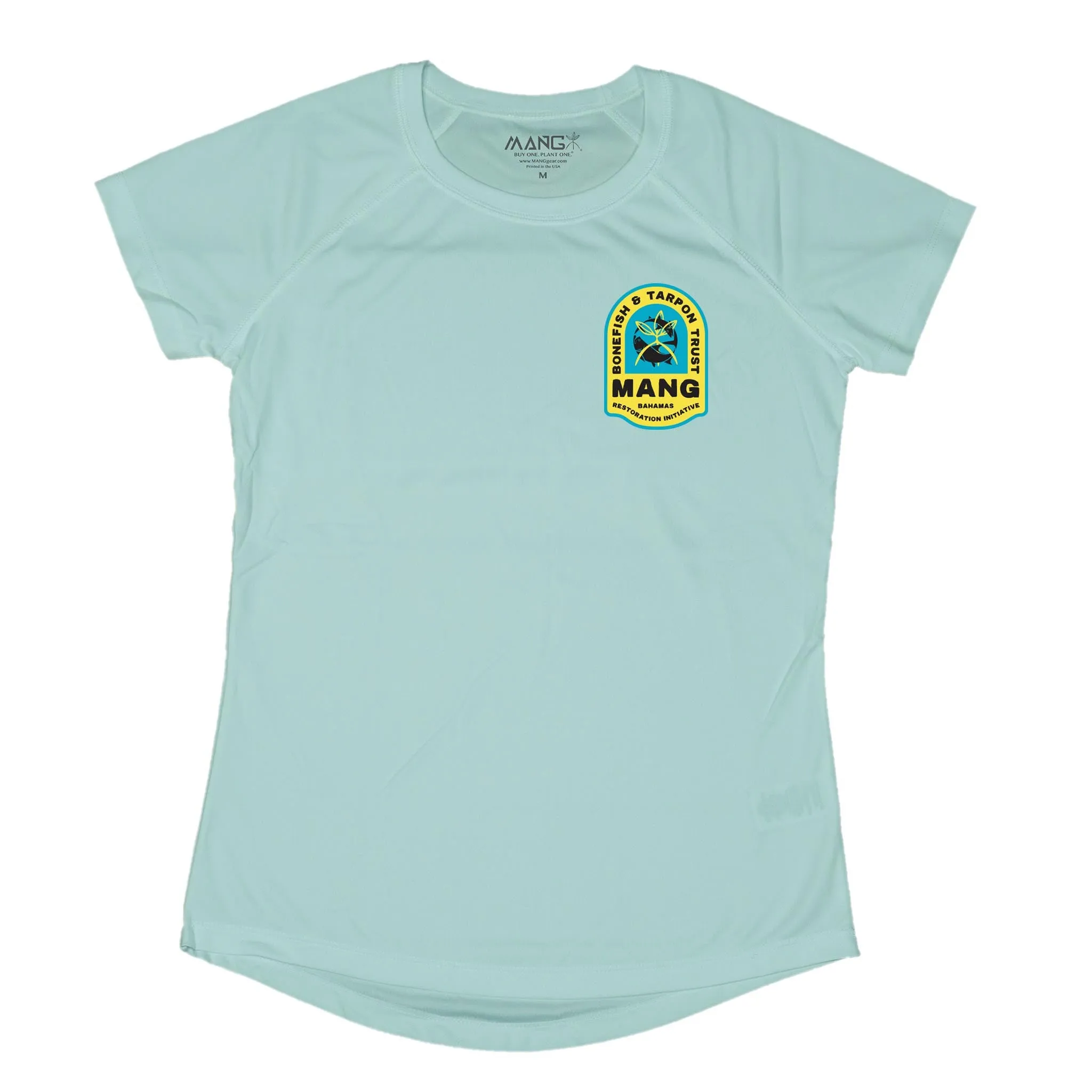 Bahamas Restoration Bonefish - Women's - SS