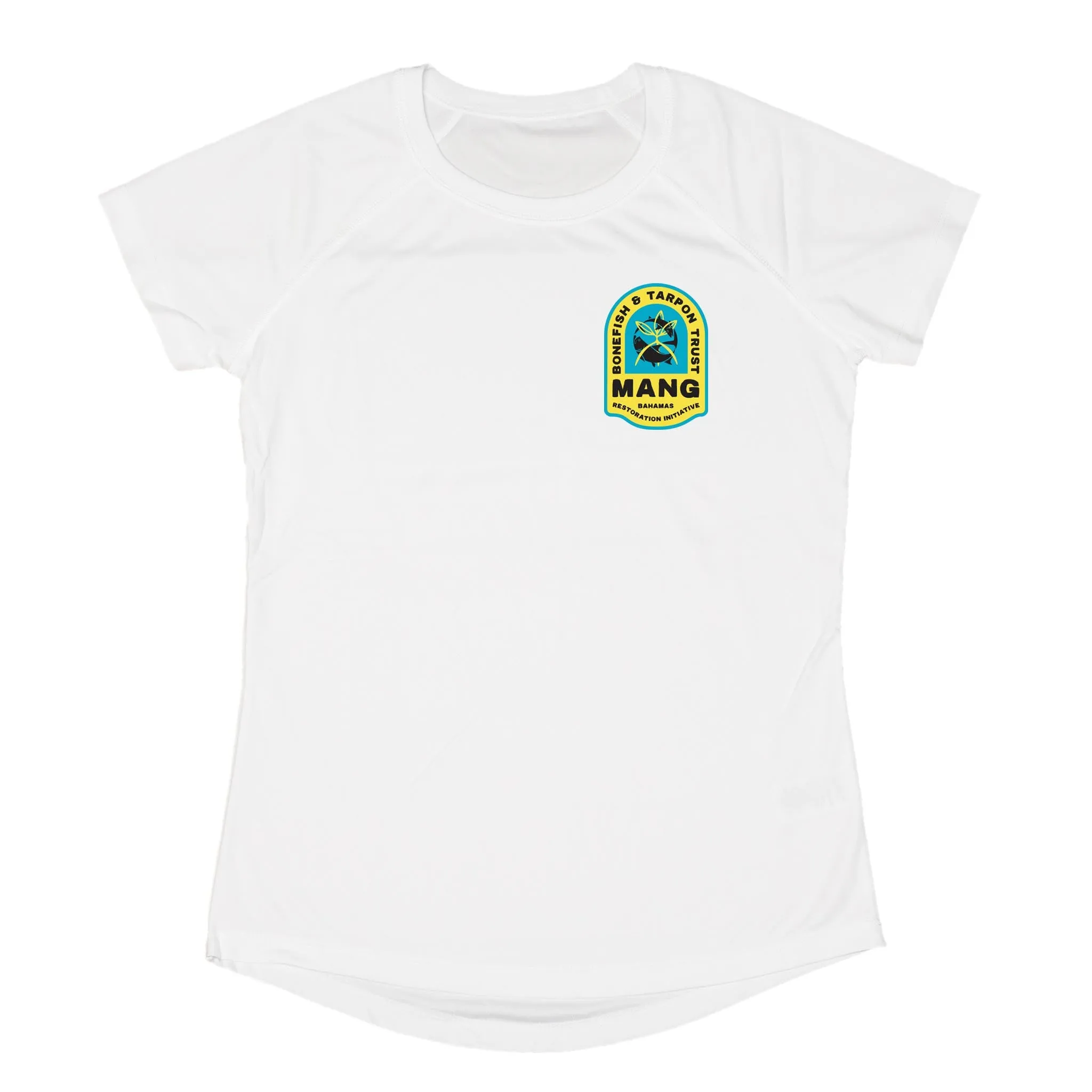 Bahamas Restoration Bonefish - Women's - SS