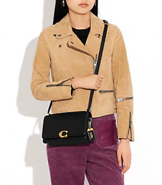 Bandit Shoulder Bag Black
