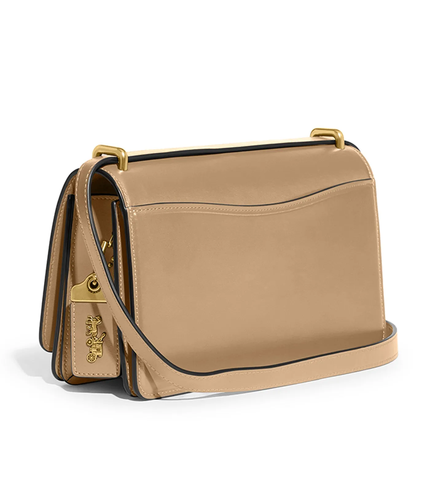 Bandit Shoulder Bag Tan