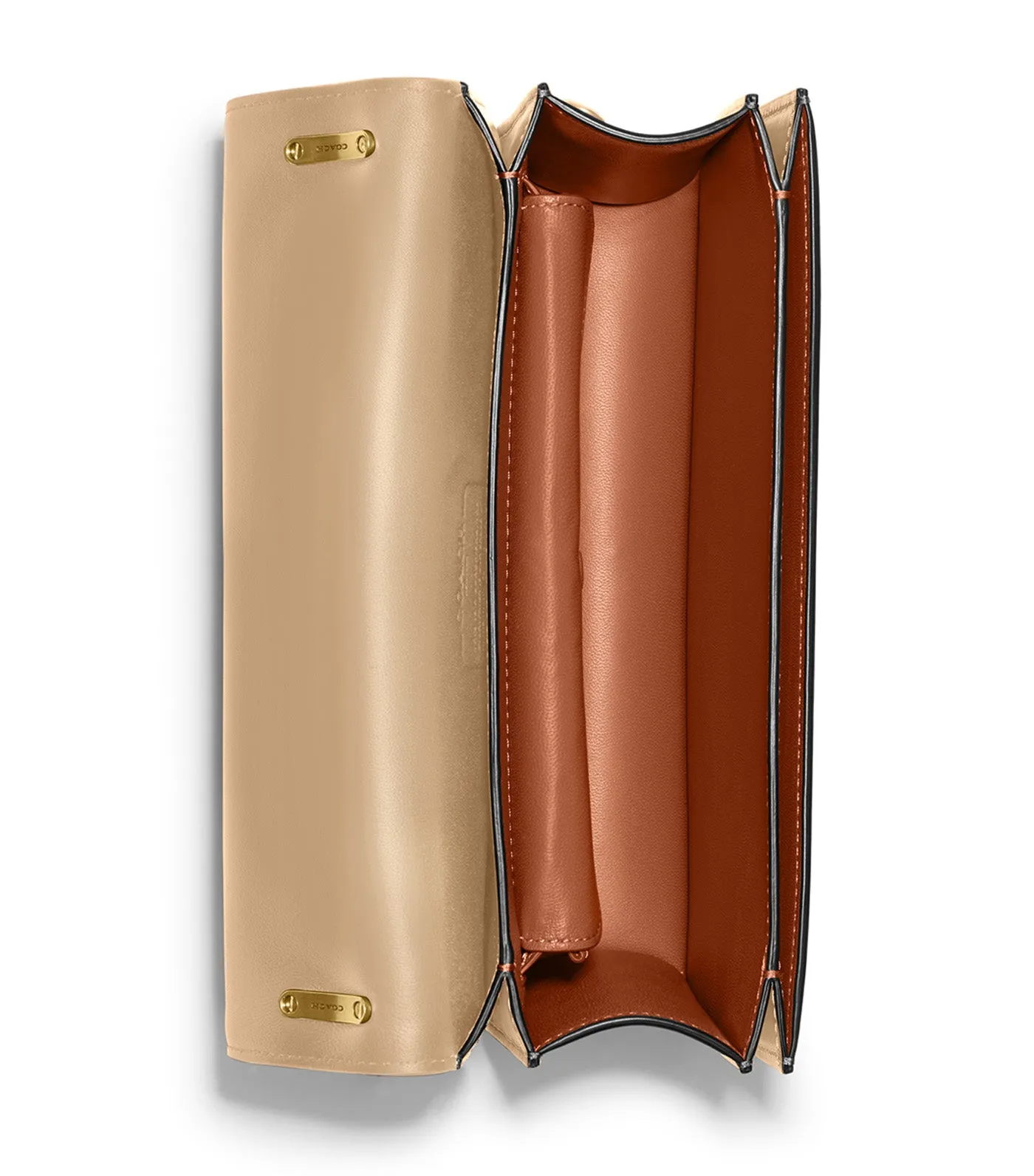 Bandit Shoulder Bag Tan