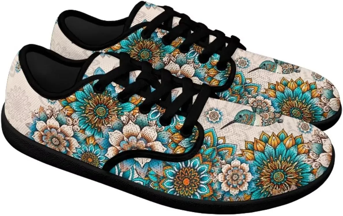 Barefoot Shoes Women Wide Toe Box Zero Drop Shoes Lightweight Lace Up Sneaker Breathable Non-Slip Athletic Barefoot Shoes Casual Walking Flats Shoes