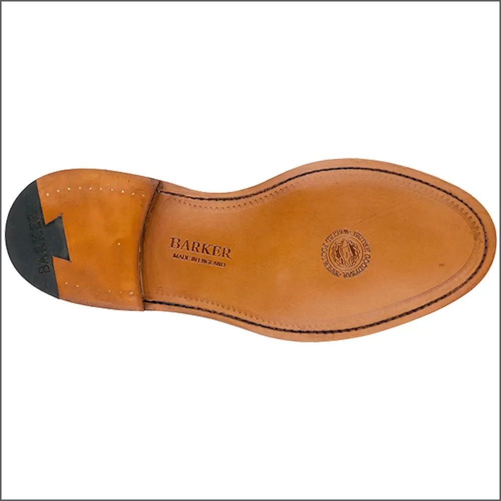 Barker Westfield Cedar Traditional Full Brogue*