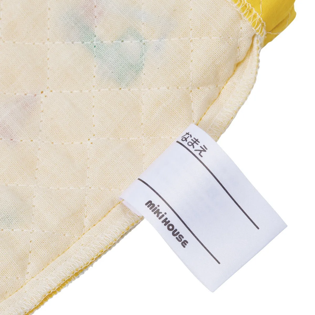 Bear Single Strap Quilted Tote