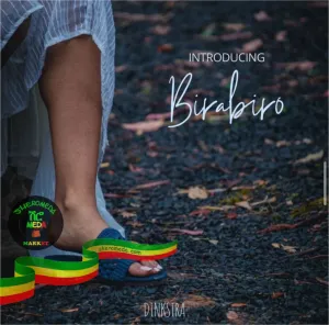 Birabiro blue style dinksira