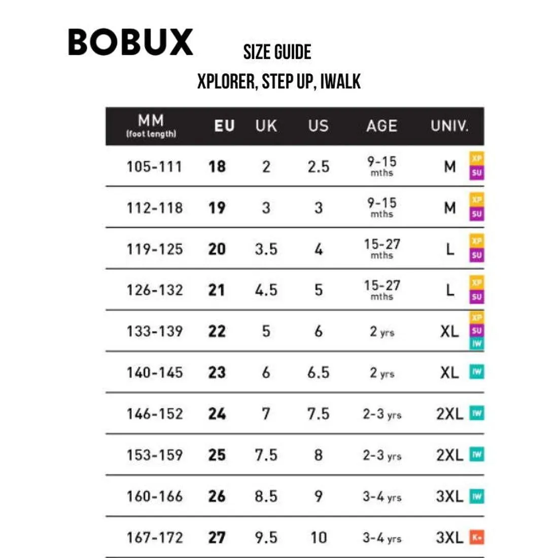 Bobux Kids   Plus Girls Magic White 838805