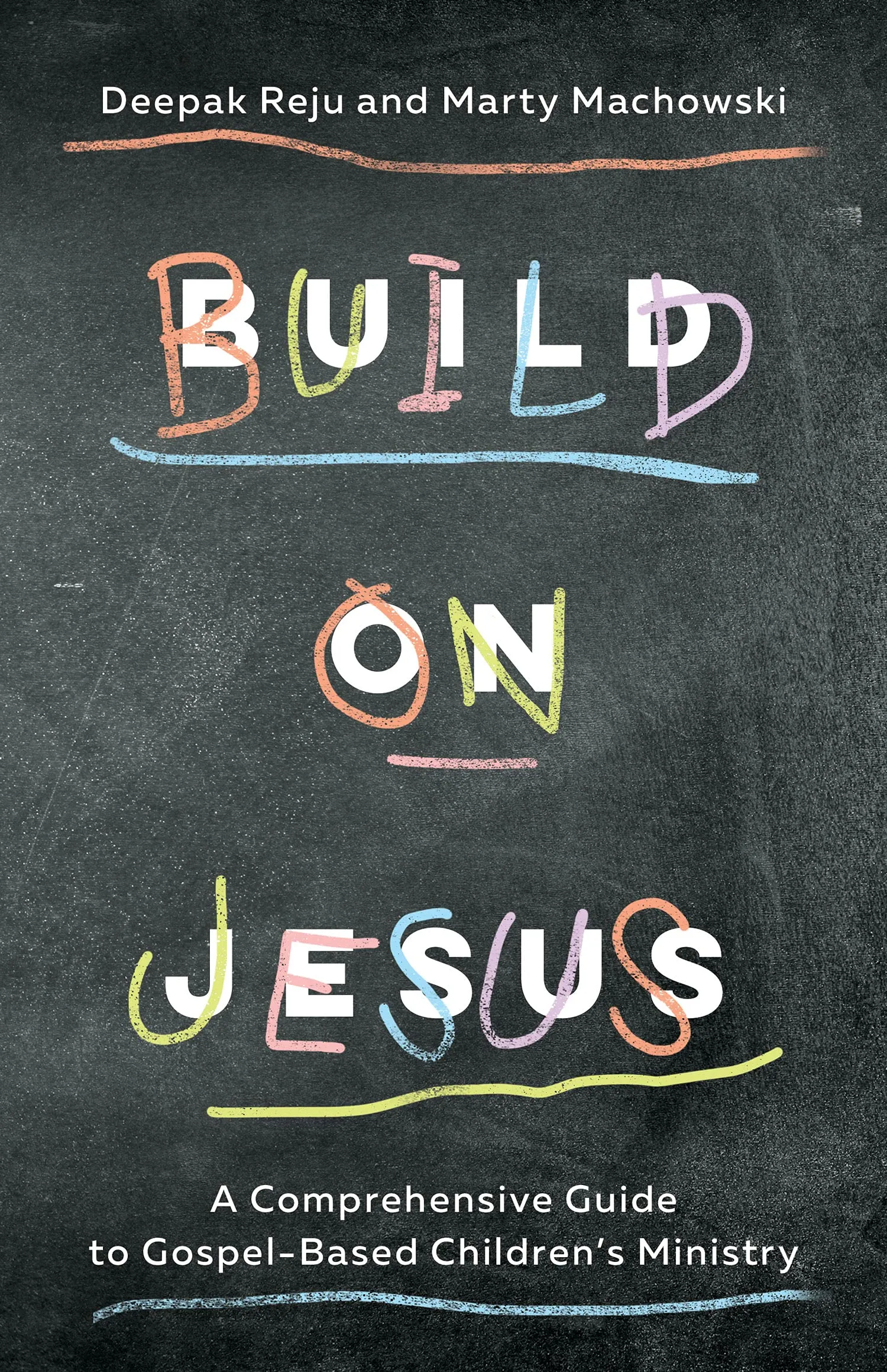 Build On Jesus