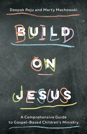 Build On Jesus