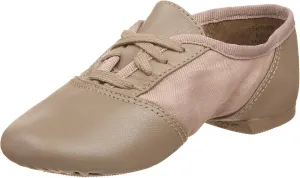 Capezio Little Kid/Big Kid 358 Split Sole Jazz Shoe,Tan,2.5 M US Little Kid