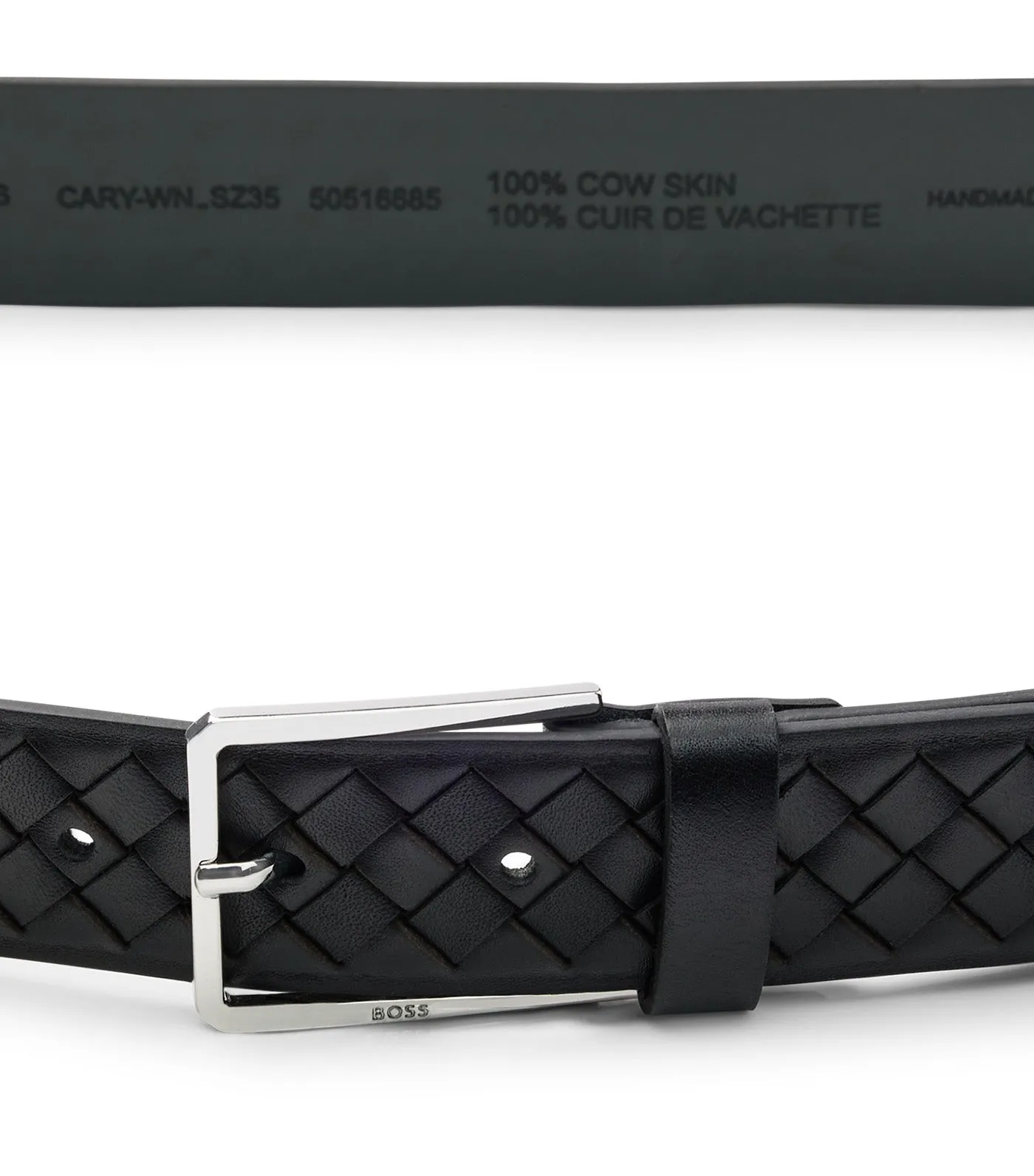 Cary Wn 35256 Belt Black