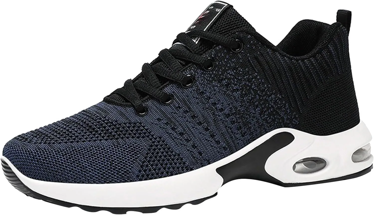 Cathalem Orthopedic Sneakers for Women Air Running Shoes Non Slip Walking Sneakers Mesh Air Cushion Sneakers for Gym Workout