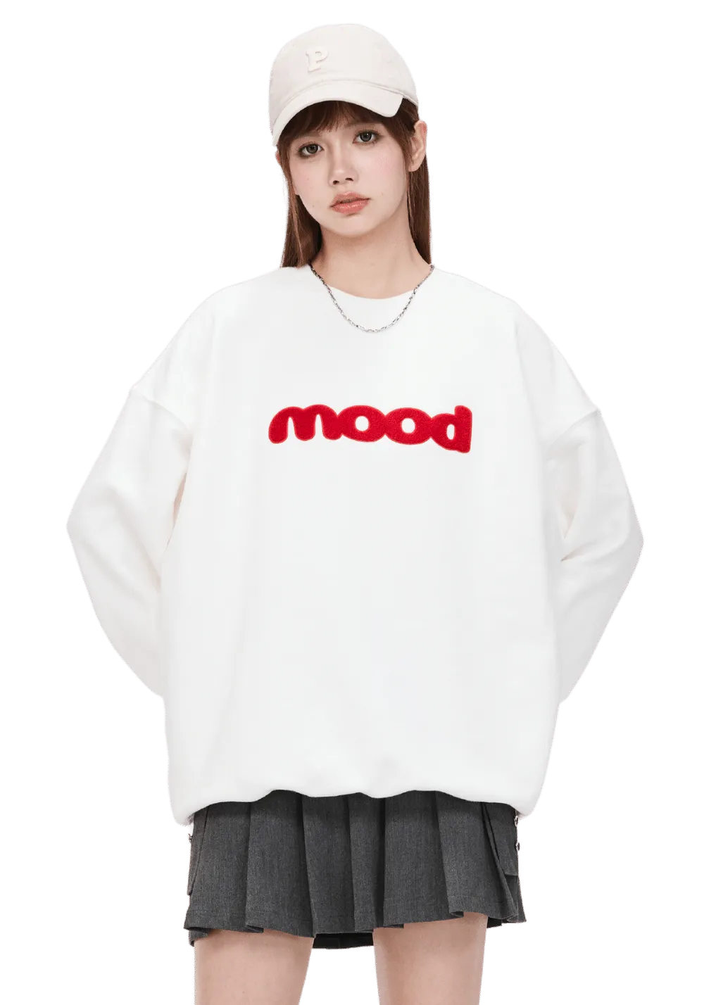 Classic American Style Sweatshirt