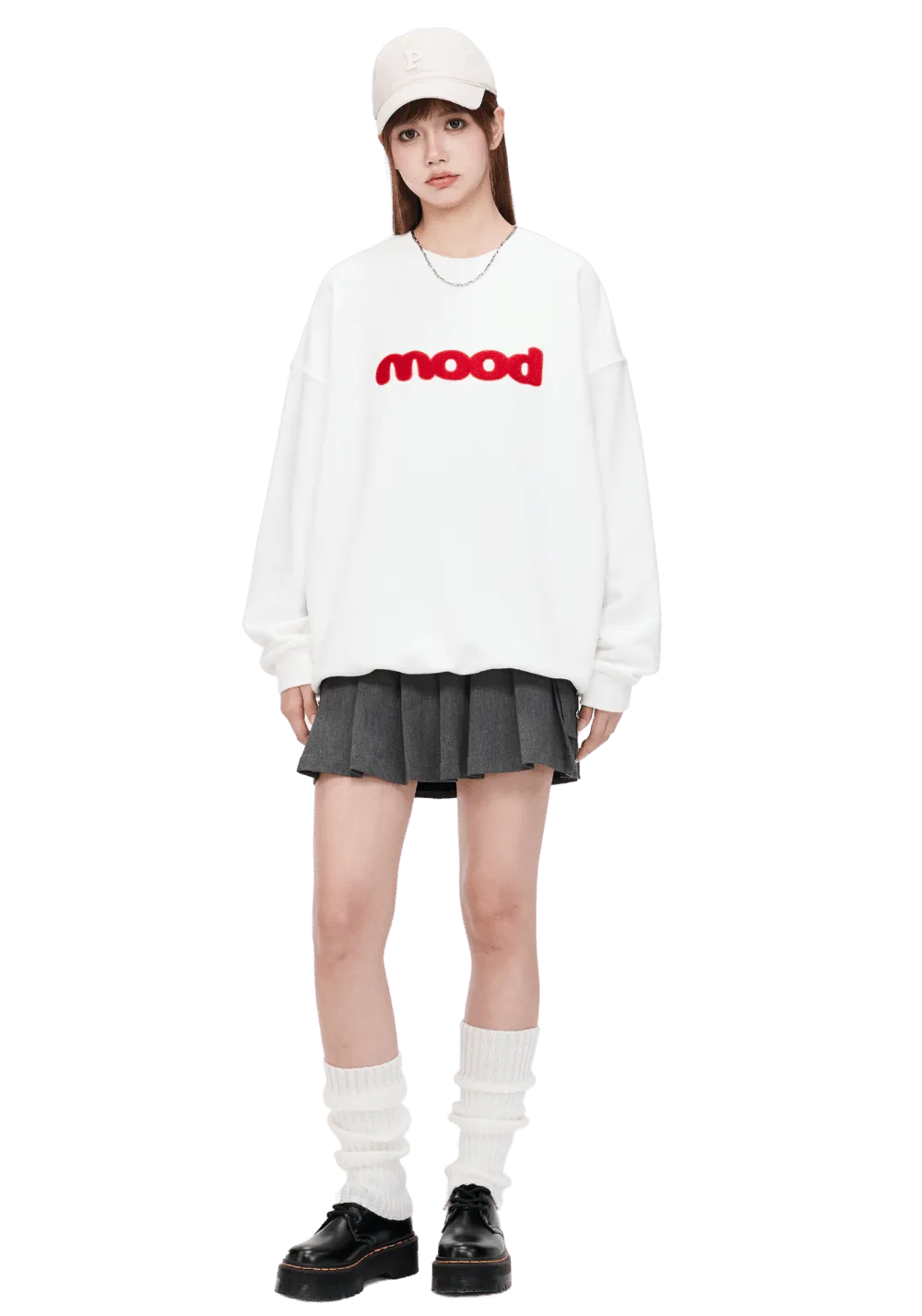 Classic American Style Sweatshirt