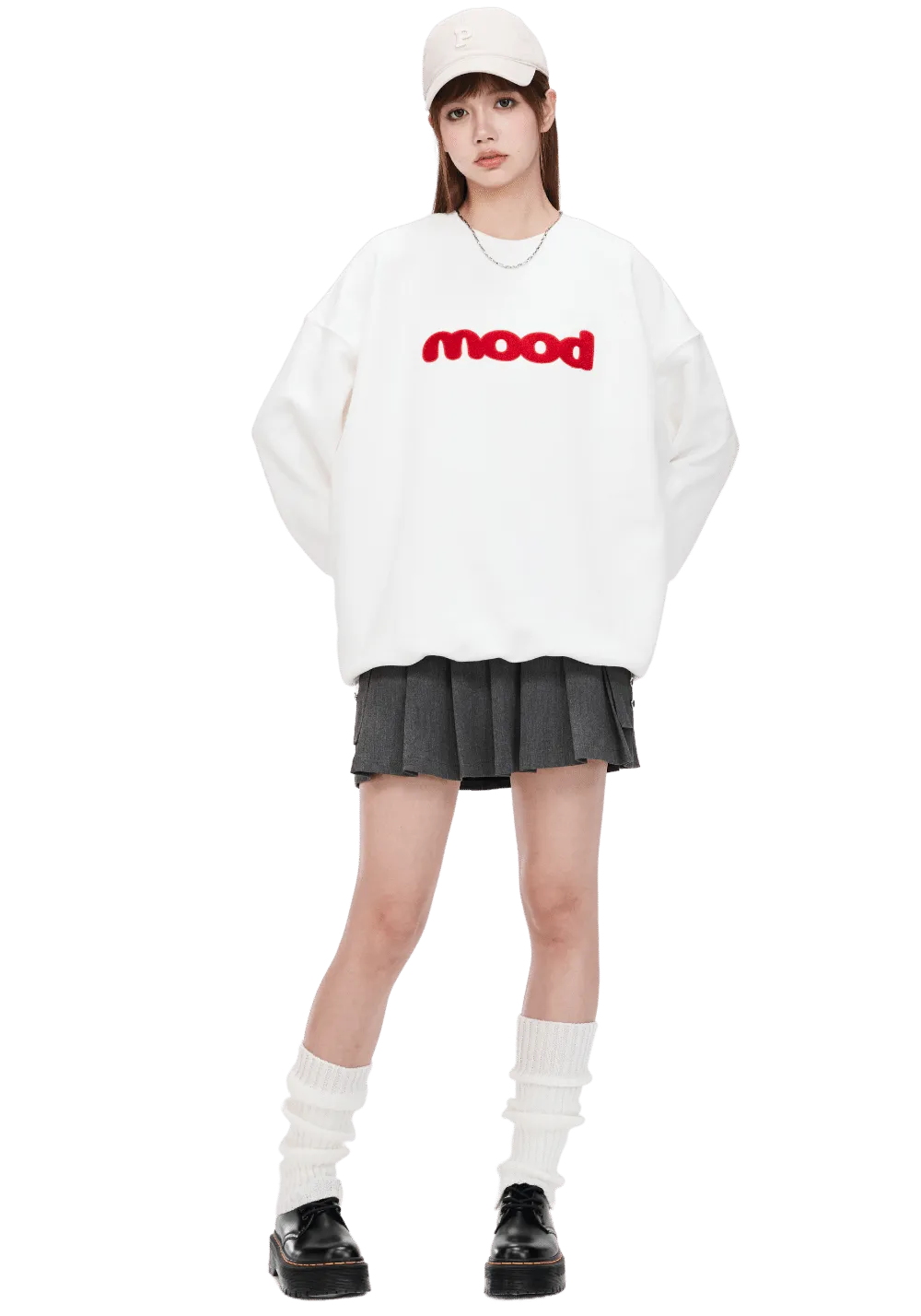 Classic American Style Sweatshirt
