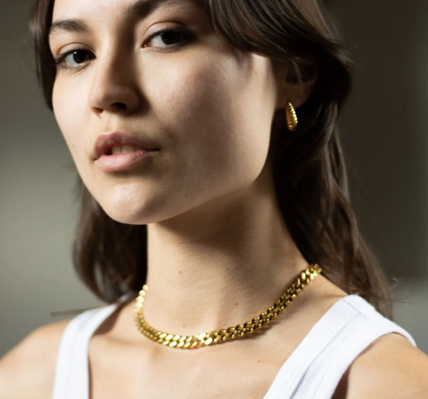 Cuban Chain | Gold