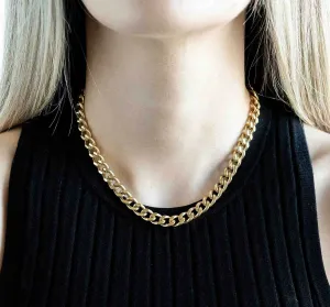 Cuban Chain | Gold