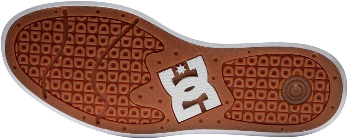 DC Men's Teknic Skate Shoe