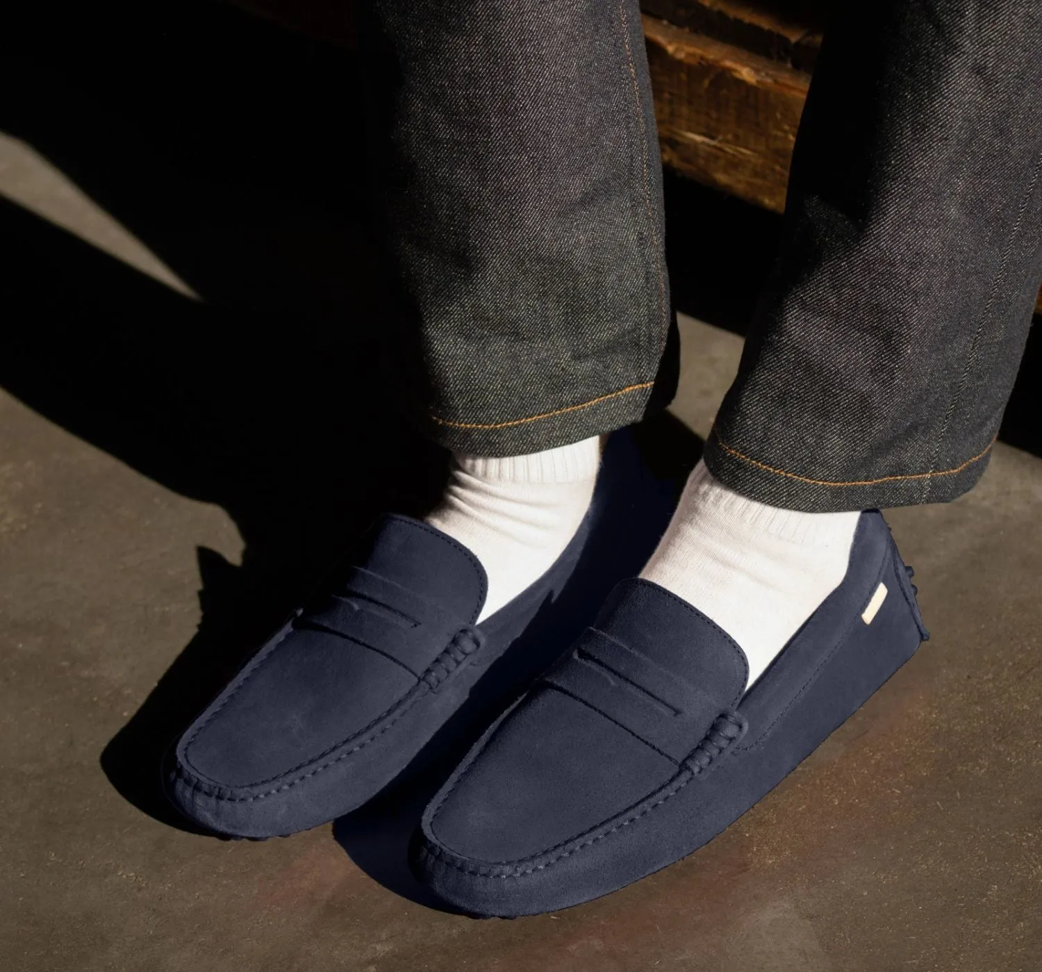 Driver | Navy