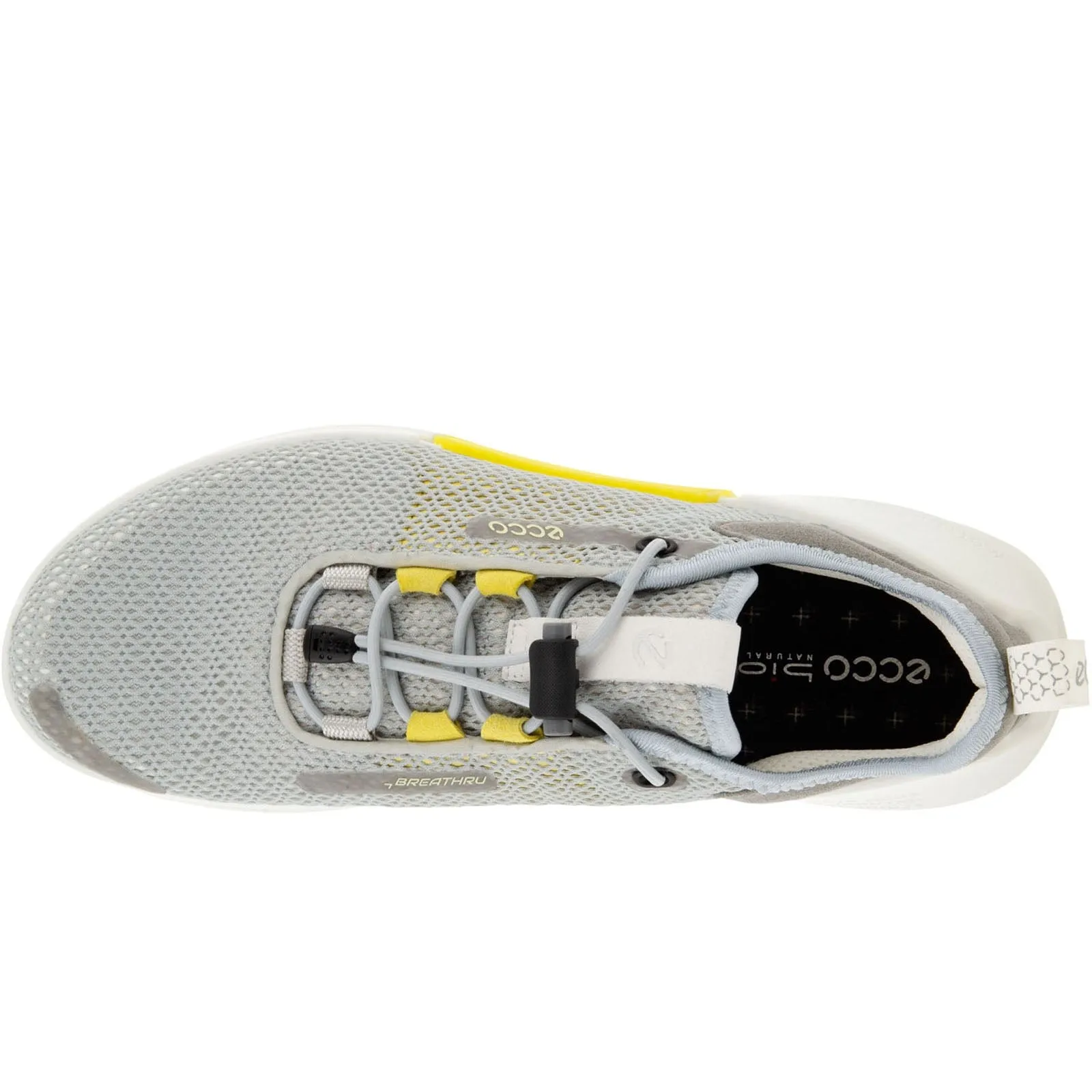ECCO Womens Biom 2.0 Breaththru Speedelace Trainers Shoes