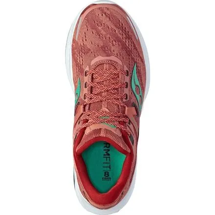 Guide 16 Women's Saucony Running Shoes, Soot/Sprig