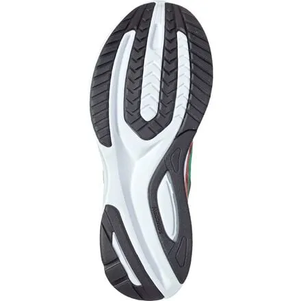 Guide 16 Women's Saucony Running Shoes, Soot/Sprig