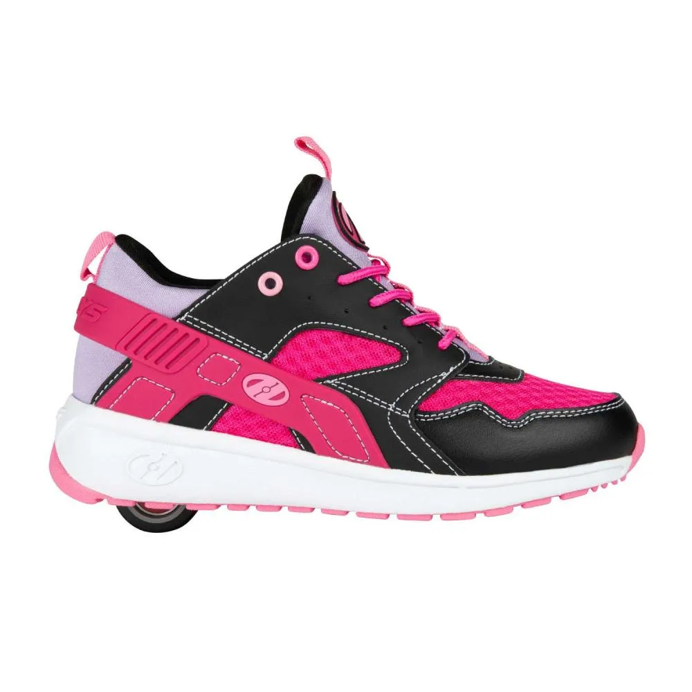 Heelys Force Black/Pink/Purple