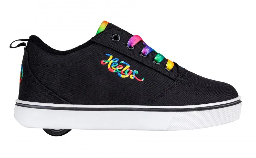 Heelys Pro 20 Black/Rainbow