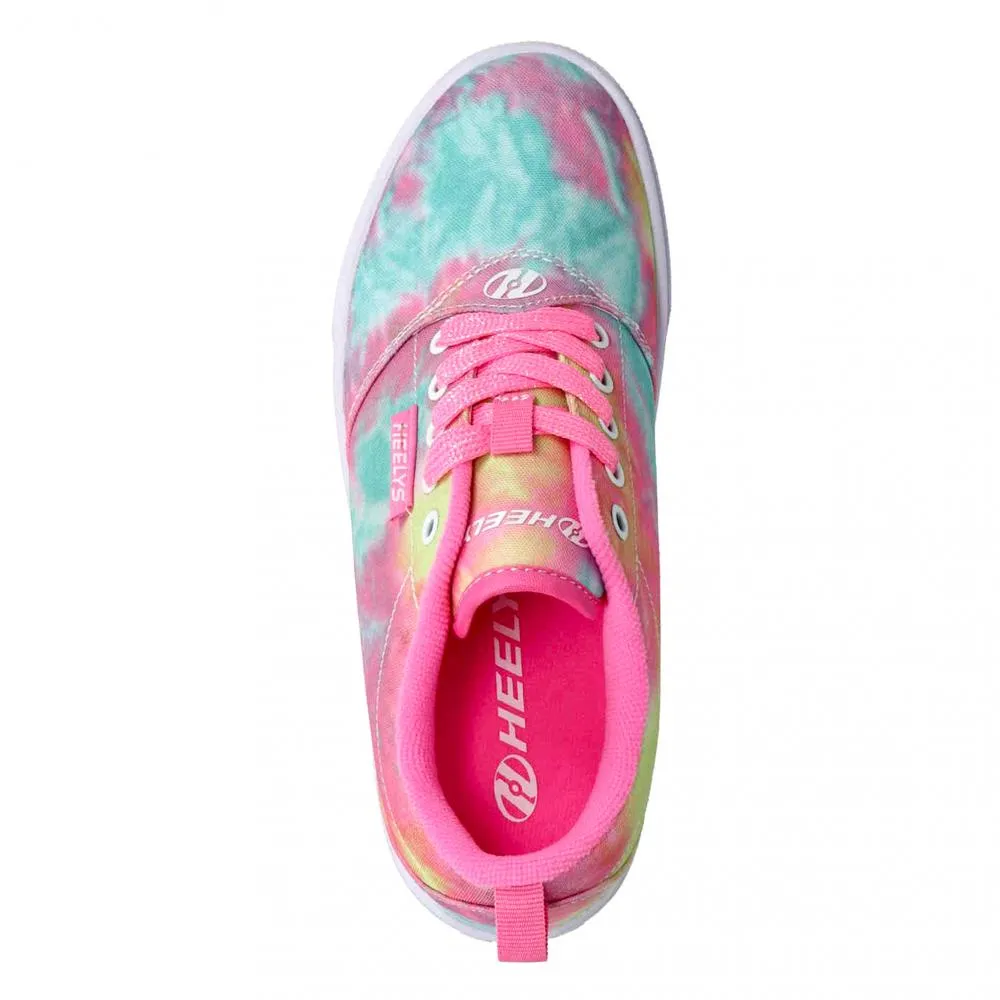 Heelys Pro 20 Pink/White/Pink