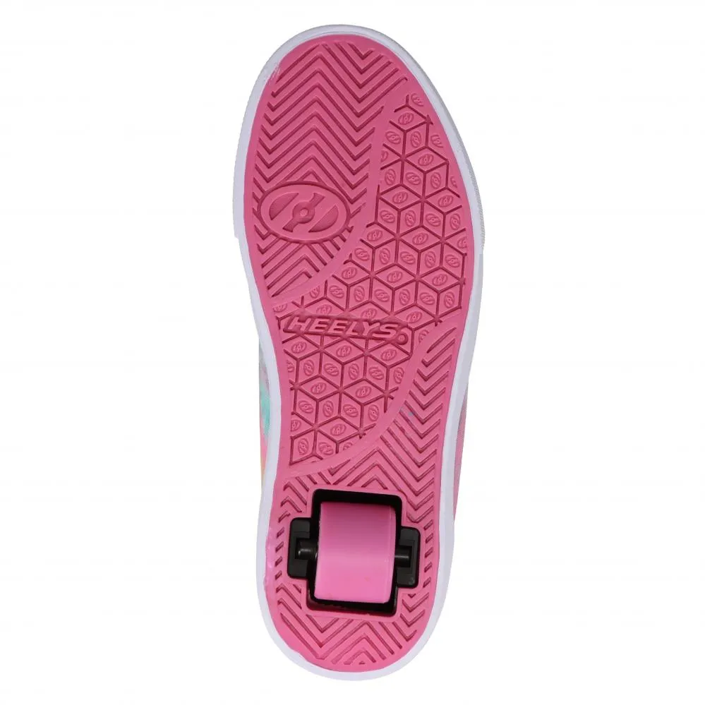 Heelys Pro 20 Pink/White/Pink